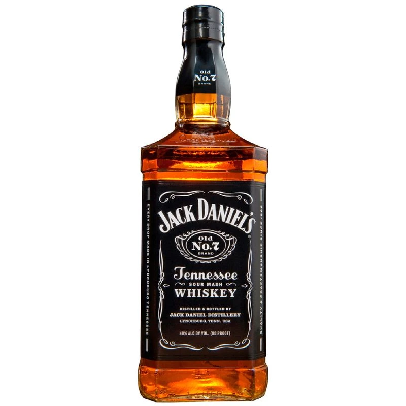 Виски Jack Daniel's Old No.7